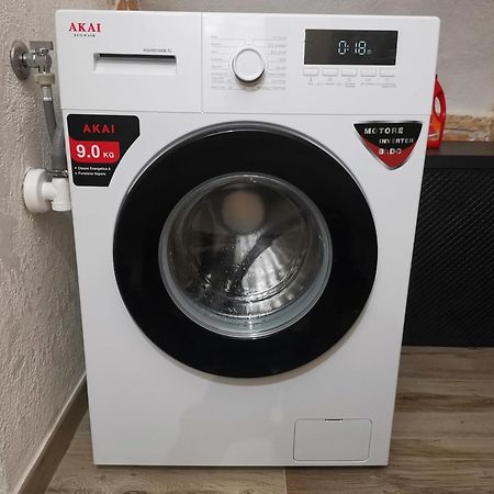 Salo Apartments مانفريدونيا المظهر الخارجي الصورة