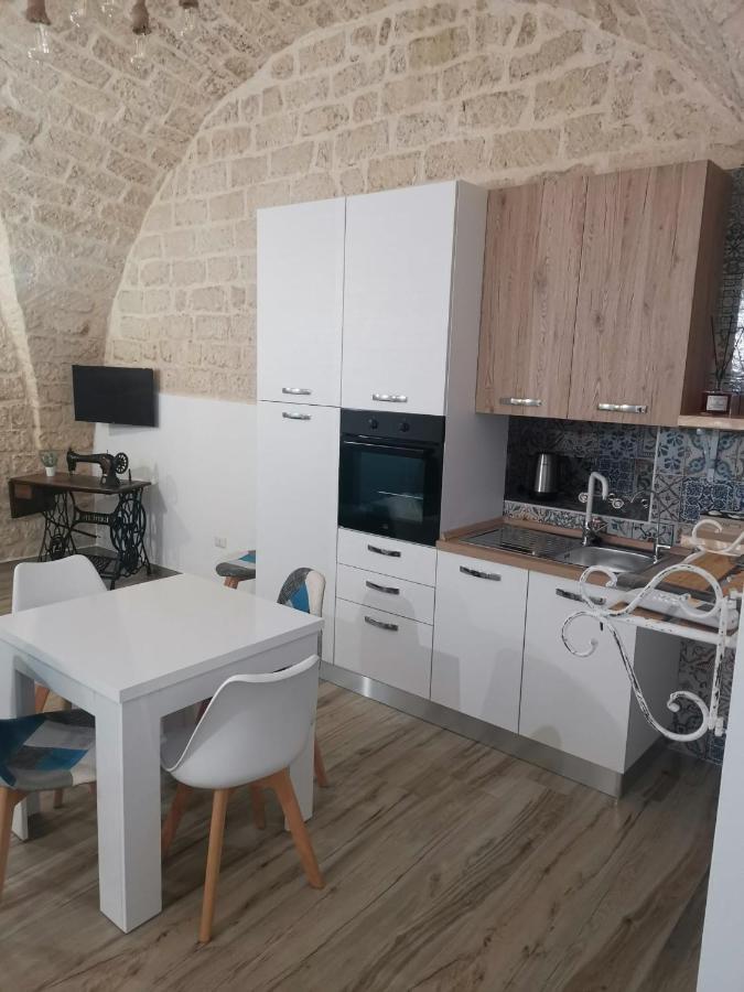 Salo Apartments مانفريدونيا المظهر الخارجي الصورة