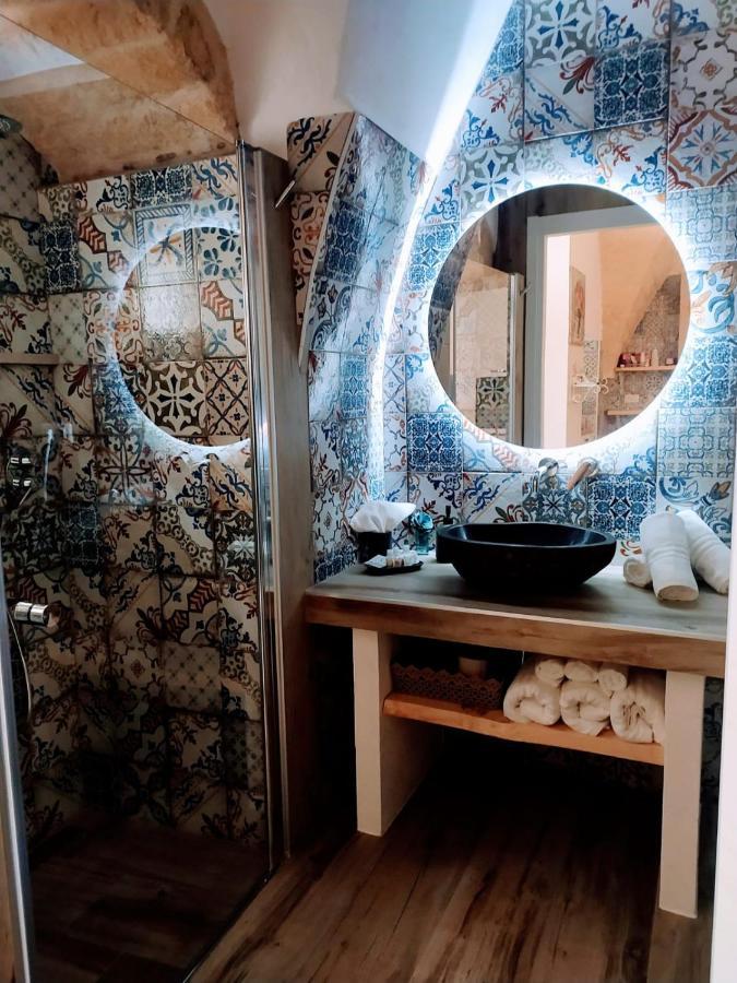 Salo Apartments مانفريدونيا المظهر الخارجي الصورة