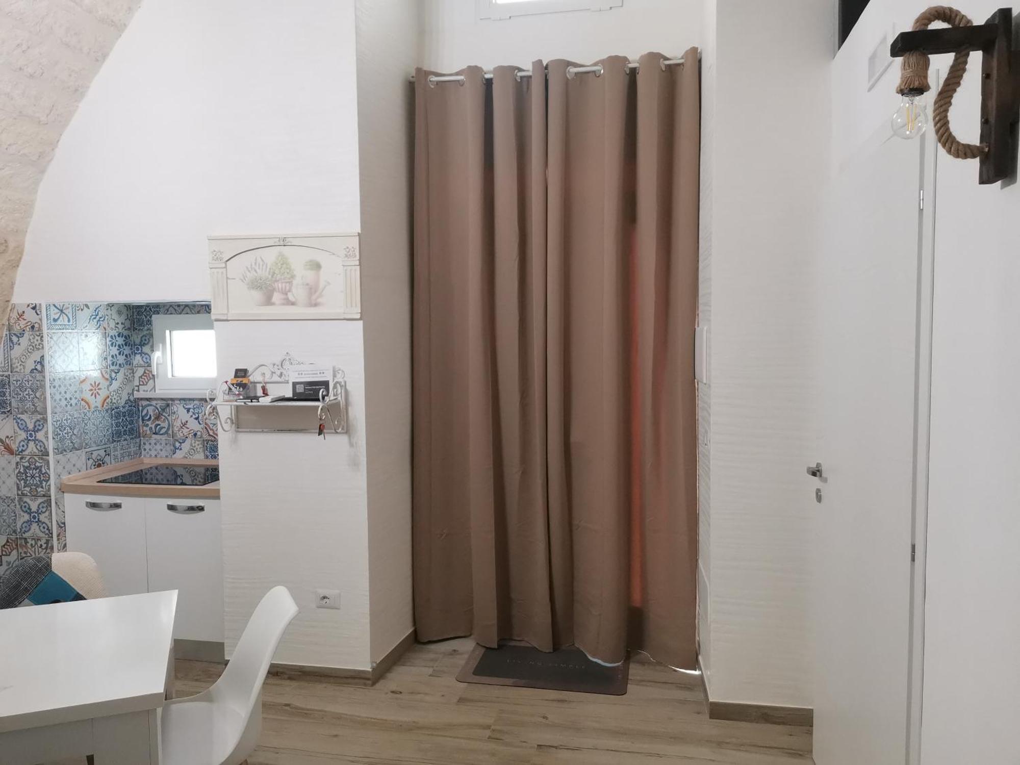 Salo Apartments مانفريدونيا المظهر الخارجي الصورة