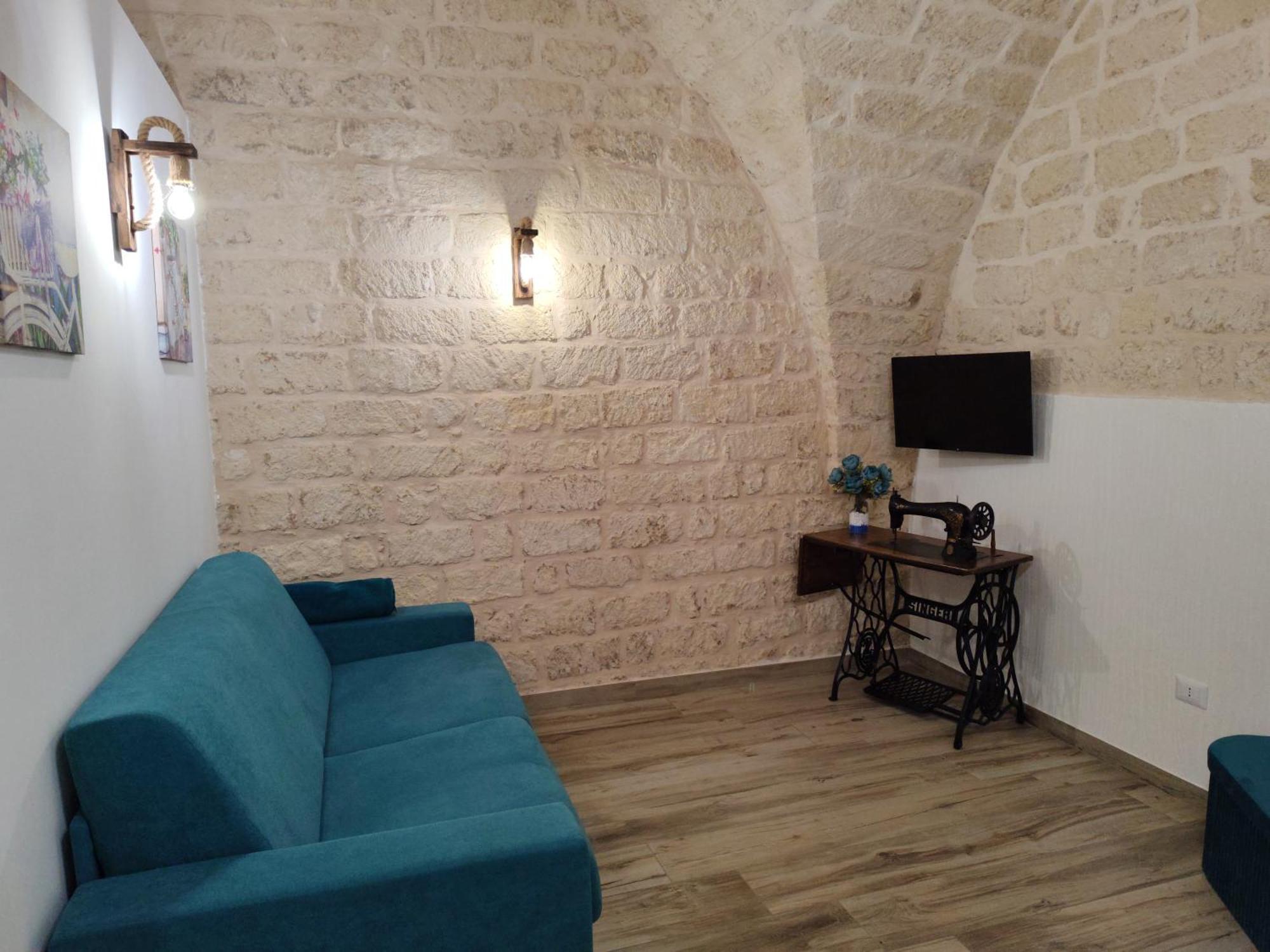 Salo Apartments مانفريدونيا المظهر الخارجي الصورة