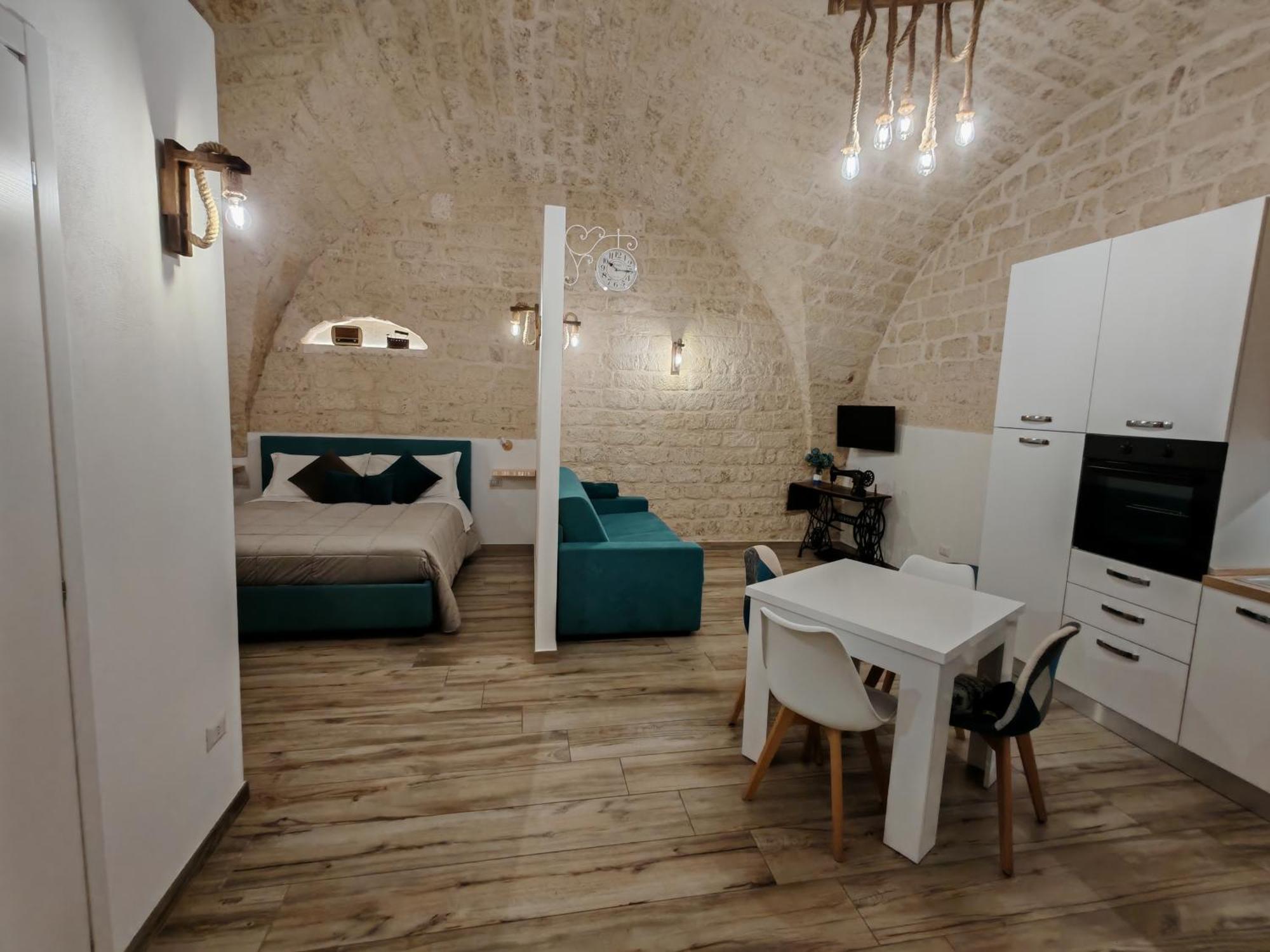 Salo Apartments مانفريدونيا المظهر الخارجي الصورة